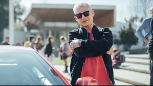 Un futbolista que dará que hablar: Este es el rol de Claudio Castellón en Reunión de Superados