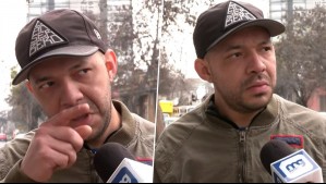 'Siempre había problemas': Habla vecino de casa donde se capturó al Tío Lukas, involucrado en crimen de Meiggs