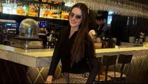 Adriana Barrientos acude a kinesiología para aliviar un dolor de su cuerpo: "Me voy sintiendo mejor"