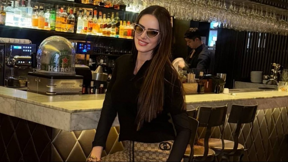 Adriana Barrientos acude a kinesiología para aliviar un dolor de su cuerpo: 'Me voy sintiendo mejor'