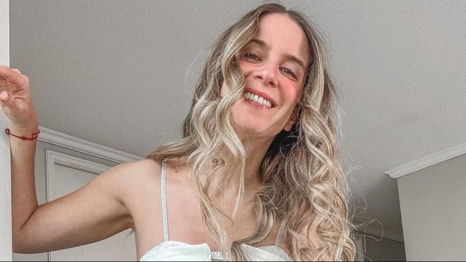 Alison Mandel 'le dijo adiós a su vesícula': Pedro Ruminot comparte postal tras operación de su esposa