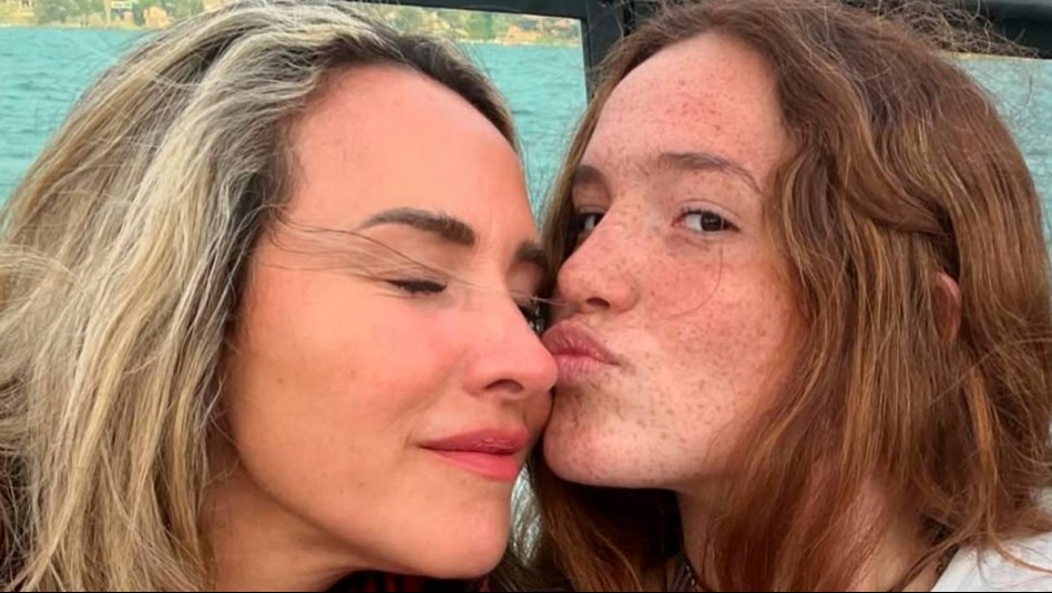 Angélica Castro muestra su 'tesoro escondido' y conmueve a su hija Laura de la Fuente: 'Te adoro, mamá'