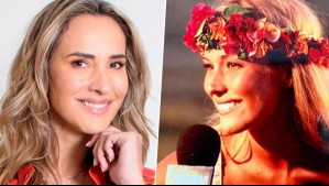 "Hoy elijo agradecerle a esa niña": El emotivo mensaje de Angélica Castro a su versión más joven