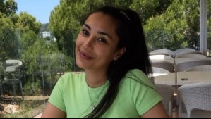 Esta es la costumbre chilena que Arenita Rodríguez perdió en Dinamarca: "¿Seré muy rara?"