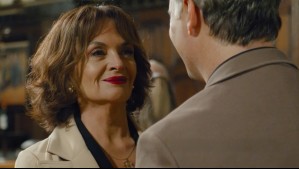 Bernardita y Santiago irán a una clase de tango en el capítulo 110 de El Jardín de Olivia