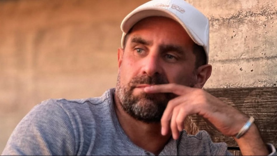 La versión local de Pink Pony Club: El tierno momento de Cristián Arriagada con su hijo Pedro Milagros