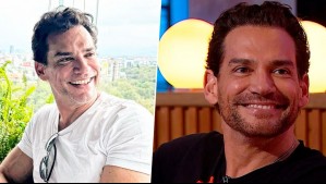 Cristián de la Fuente mostró la increíble evolución de su tratamiento estético: "¡Jóvenes para siempre!"