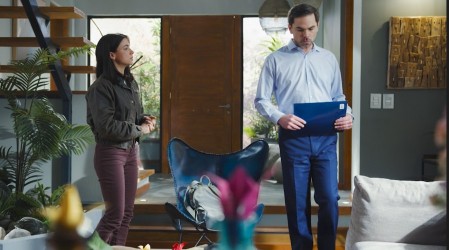 Avance de El Jardín de Olivia: Clemente tomará decisión sobre el futuro de Diana