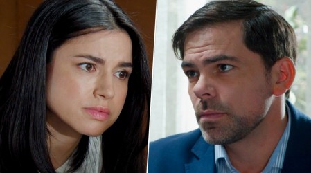 Avance de El Jardín de Olivia: Clemente recordará quién fue la última persona que vio a Ángela