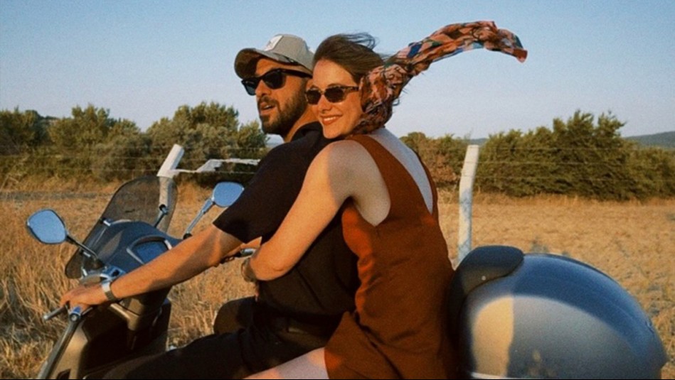 'Muchos años más por venir': Beril Pozam y Ersin Arici celebraron con especiales fotos su primer aniversario