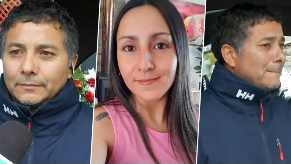 'No hay palabras': El estremecedor relato de familiar de mujer asesinada en San Pedro de La Paz