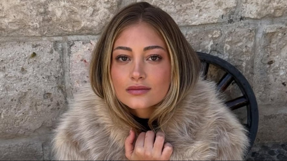 Las romanticas fotos de Florencia Araneda causan sensación entre sus fans: '¡Qué bellos!'