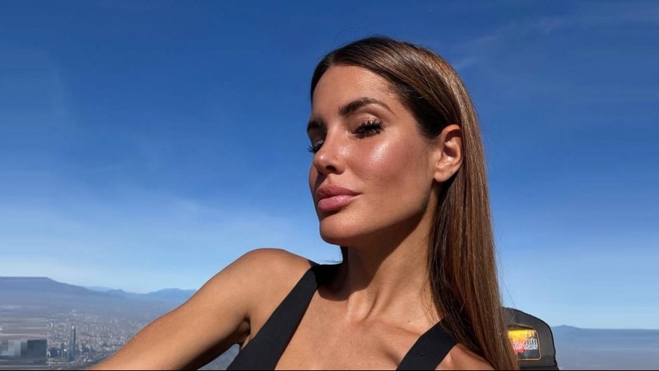 Gala Caldirola de paseo con su misterioso acompañante: 'Perdidos, pero juntos en el medio de la nada'