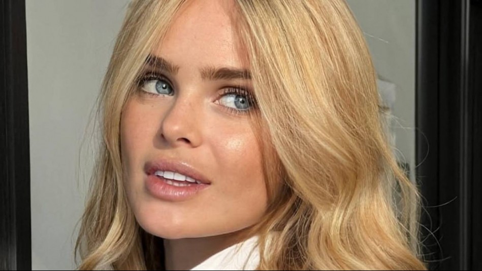 'Sí, acepto': Inna Moll se compromete como Miss Universo Chile y aclara confusión de sus fans