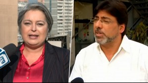 Jeannette Jara por postulación de Daniel Jadue al Congreso: 'Yo me habría dedicado a defenderme en tribunales'