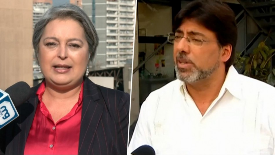 Jeannette Jara por postulación de Daniel Jadue al Congreso: 'Yo me habría dedicado a defenderme en tribunales'