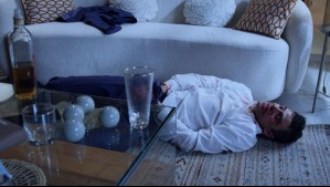 Esto es lo que hizo Juan Pablo tras el ataque de Samuel en Los Casablanca