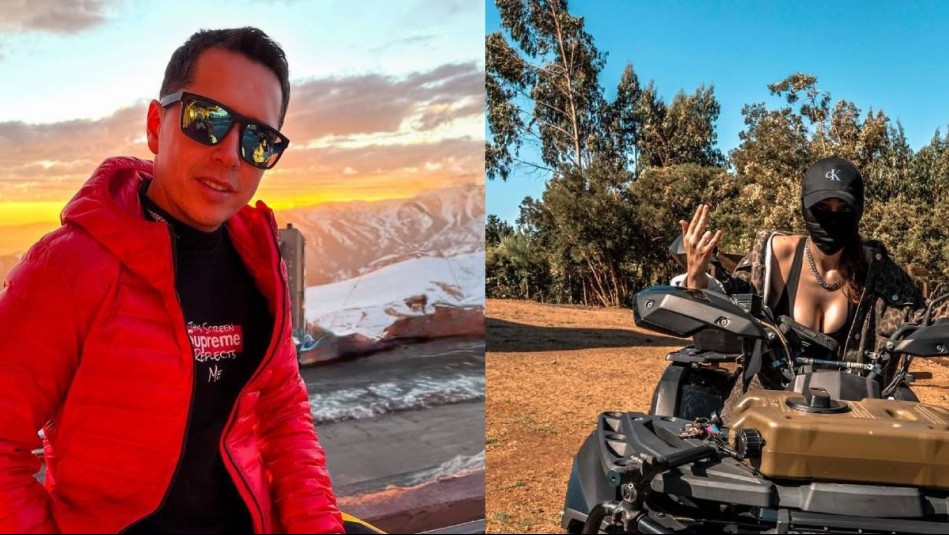 El desafío de la DJ que tuvo affaire con Karol Lucero: 'Le invito a mostrar los audios de ese día'