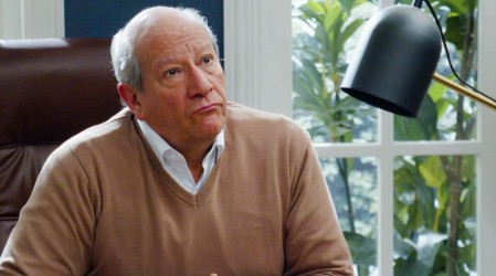 ¿Renuncia? Esto fue lo que hizo Luis Emilio para evitar su salida del Grupo Walker en El Jardín de Olivia