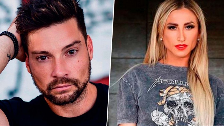 Luis Mateucci bromeó con Nicole Moreno en medio de un examen: 'Cuando hay una buena madre'