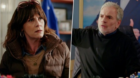 Mariana acusará a Carlos de querer a Karla cerca en el avance del capítulo 13 de Aguas de Oro