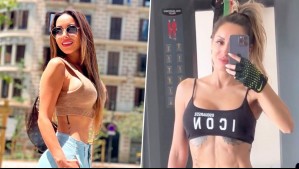 El mensaje de superación de Marité Matus tras separación de Camilo Huerta: "Creciendo, sanando y amándome"