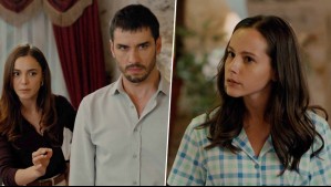 Corazón Negro - Capítulo 20: Harika le exige explicaciones a Melek y Nuh