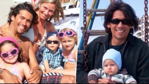 "Cómo pasa el tiempo...": Rafael Araneda conmueve en redes mostrando emotivos recuerdos de su familia