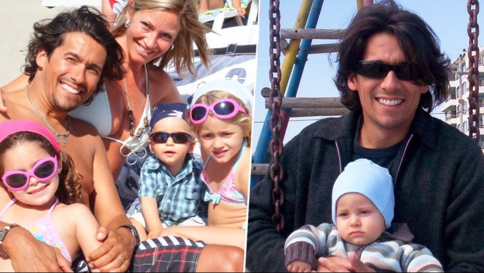 'Cómo pasa el tiempo...': Rafael Araneda conmueve en redes mostrando emotivos recuerdos de su familia