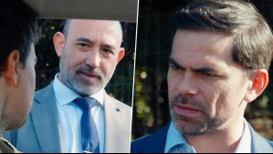 Amenazará a Ramiro y será descubierto por Clemente: Sanhueza vivirá tensos momentos en avance de EJDO