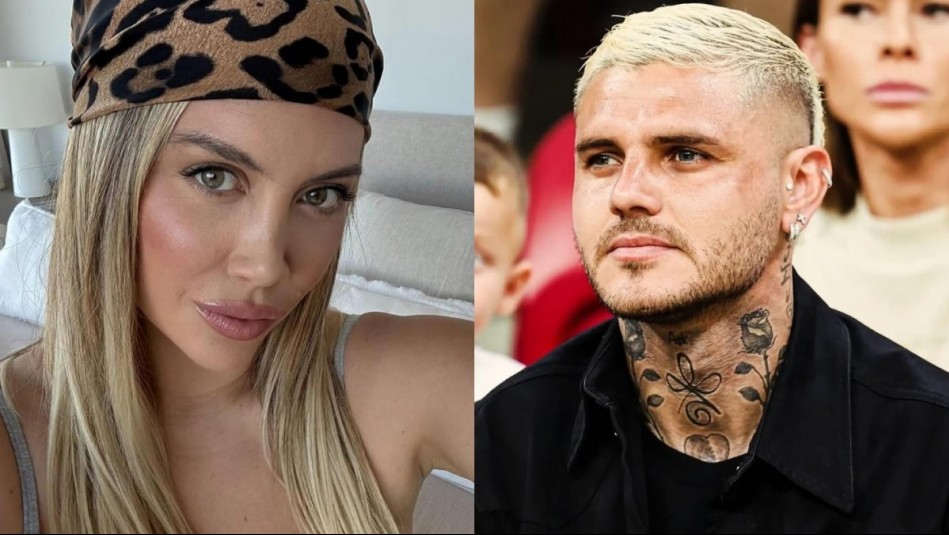 Wanda Nara arremete contra Mauro Icardi: 'Violencia también es arruinarles e ignorar fechas importantes'
