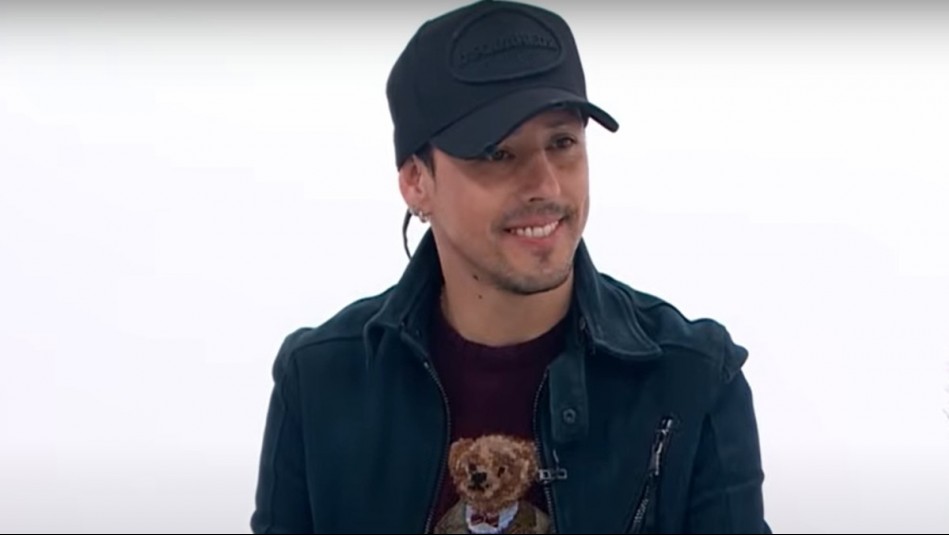 'La vida me lo ha dado todo': Alberto Abarza habló de superación en programa conducido por María Paz Blanco