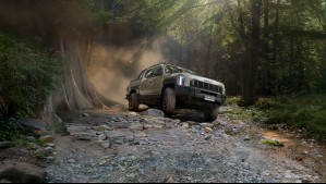 Kia debuta en el segmento de pick-ups en Chile con su primera camioneta, la Tasman