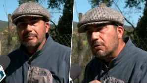 '¿Somos chilenos de una clase menor?': El desahogo de primo de ingeniero asesinado en Curacaví