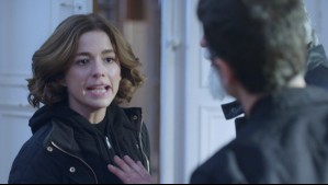 "Pedazo de mier...": Alexandra no dudó en golpear a Juan Pablo por su traición en Los Casablanca