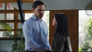 ¿Le cree? Diana muestra a Clemente las pruebas sobre la muerte de su mamá en El Jardín de Olivia