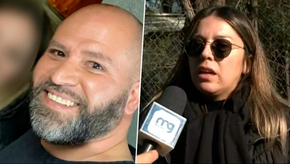 '¿Quién me devuelve a mi primo?': Desgarrador relato de prima de hombre asesinado en Curacaví