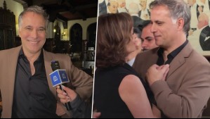 Con corte de luz incluido: Así se grabó la escena del baile entre Bernardita y Santiago en El Jardín de Olivia