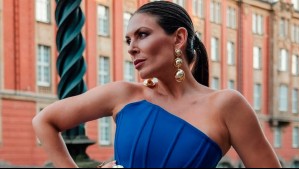 'Eso que tomo agua': Eugenia Lemos muestra la impactante retención de líquidos que ha tenido en su embarazo