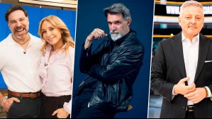 Así puedes votar: Conoce a los rostros de Mega nominados a los Premios Cordillera