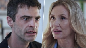 "Si me llegó a enterar...": La dura amenaza de Juan Pablo a Miranda en Los Casablanca