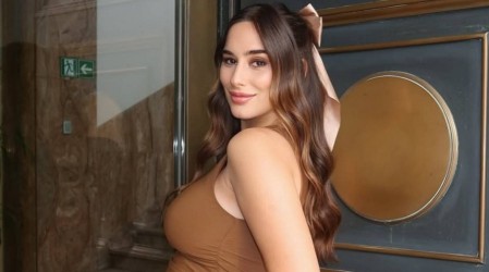 Así se ejercita Melina Noto a sus 32 semanas de embarazo: ¿Cuáles son sus beneficios?