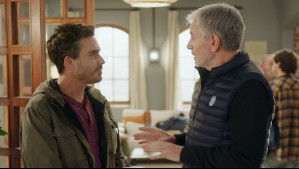 A pesar de previa amenaza: La descarada petición de Carlos a Miguel en Aguas de Oro