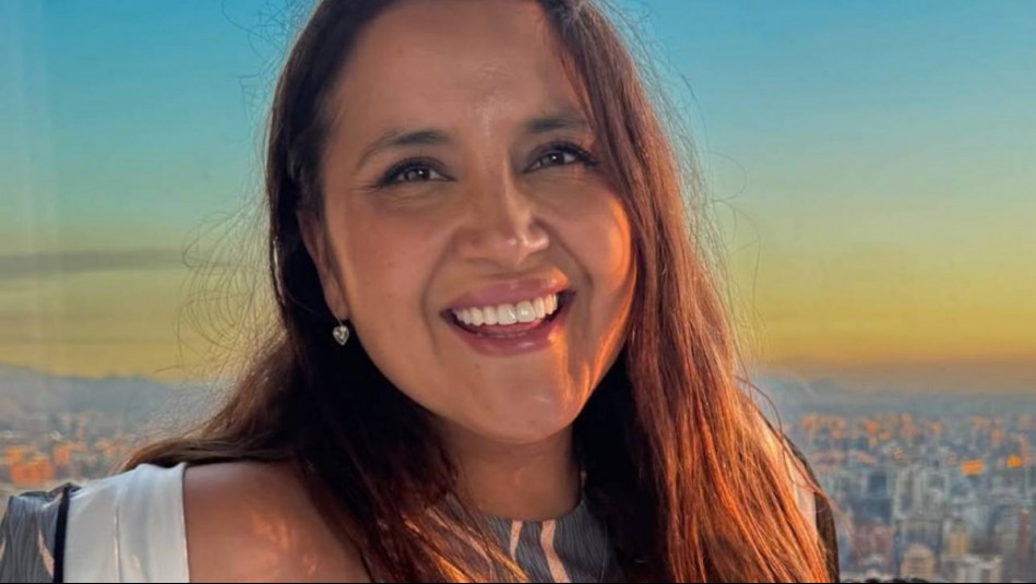 Pamela Leiva apuesta por vibrante conjunto sporty estampado: 'La mezcla de colores es todo lo que está bien'