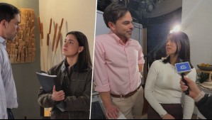 ¡La despidió! Pipo Gormaz y Nicole Espinoza comentaron tenso quiebre de sus personajes en El Jardín de Olivia