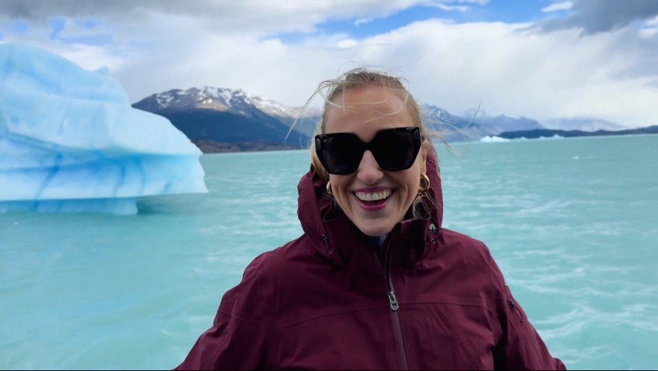 Travel App - Capítulo 12: El Calafate - Argentina