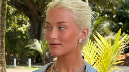 Tendencia baggy con toques de color: Vesta Lugg tiene el mejor outfit urbano para lucir durante el invierno