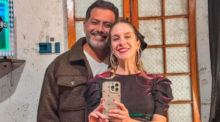 Pedro Ruminot la ayudará: Alison Mandel cancela show tras operación pero tiene al mejor reemplazante