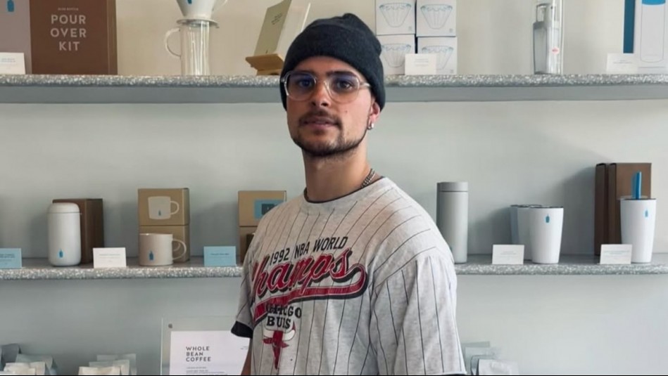 'Espero retribuirles su amor': Augusto Schuster agradece el apoyo a su nueva etapa musical con una promesa