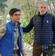 En el capítulo 14 de Aguas de Oro, Miguel (Nicolás Oyarzún) entrevista a Braulio (Andrew Bargsted) con motivo de su cumpleaños.